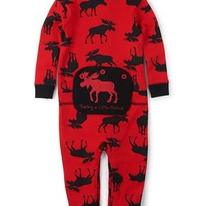 Little Blue House "Union Suit" Romper (Hatley)